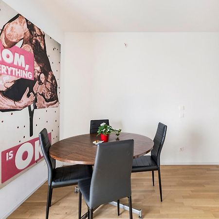 Central Station Loft - Amazing View In City Center - Jupihome Vienna Luaran gambar