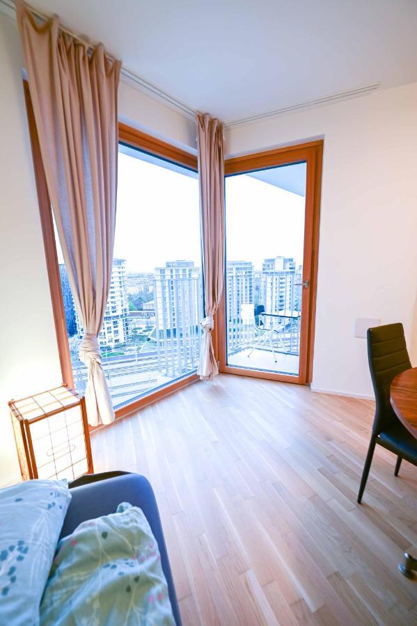 Central Station Loft - Amazing View In City Center - Jupihome Vienna Luaran gambar
