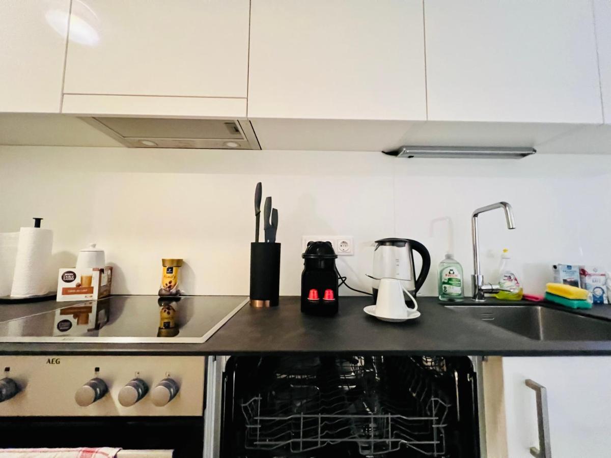 Central Station Loft - Amazing View In City Center - Jupihome Vienna Luaran gambar