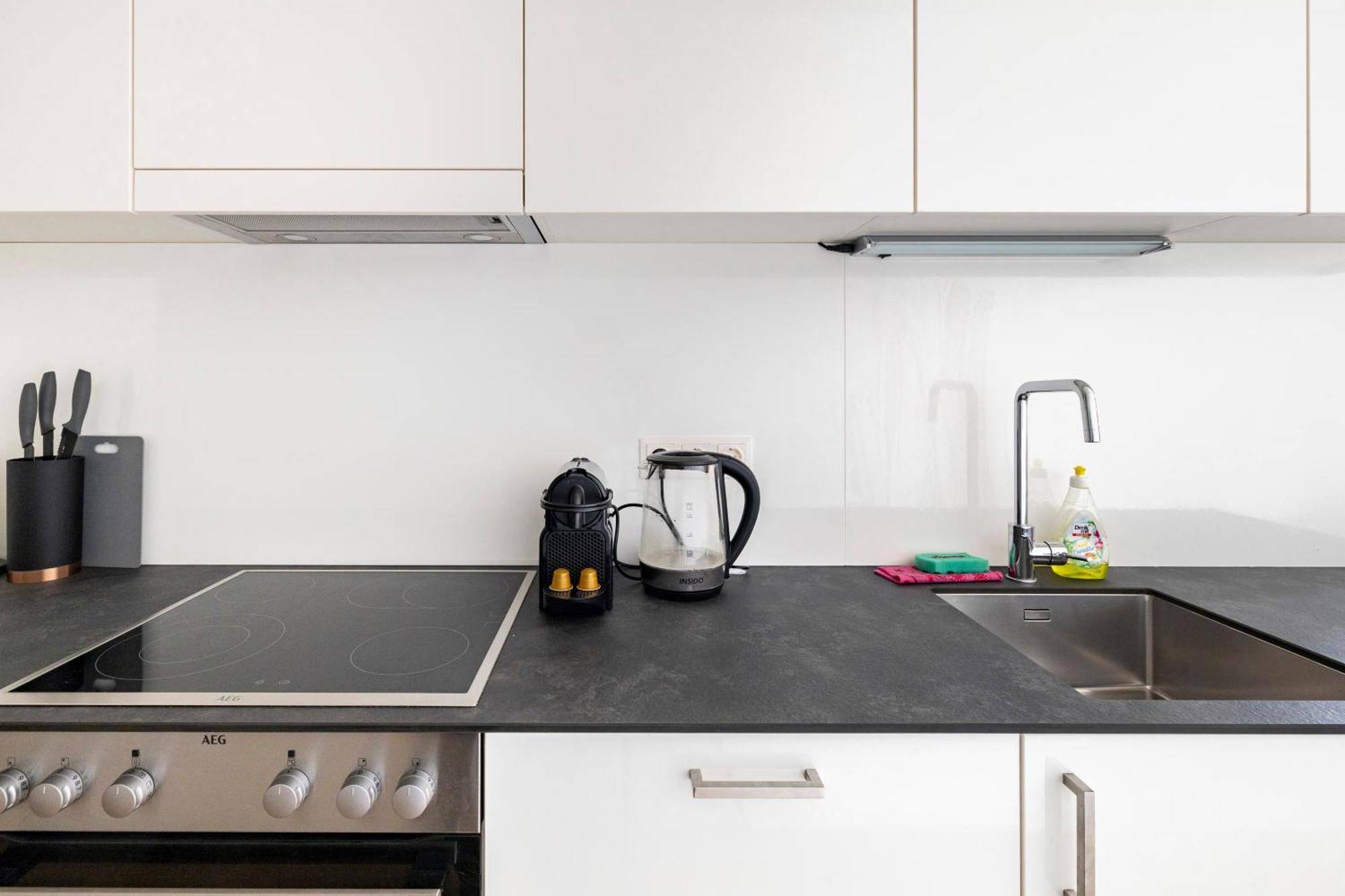 Central Station Loft - Amazing View In City Center - Jupihome Vienna Luaran gambar