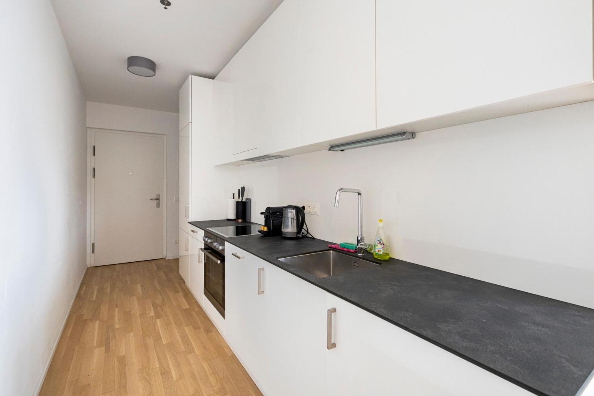 Central Station Loft - Amazing View In City Center - Jupihome Vienna Luaran gambar