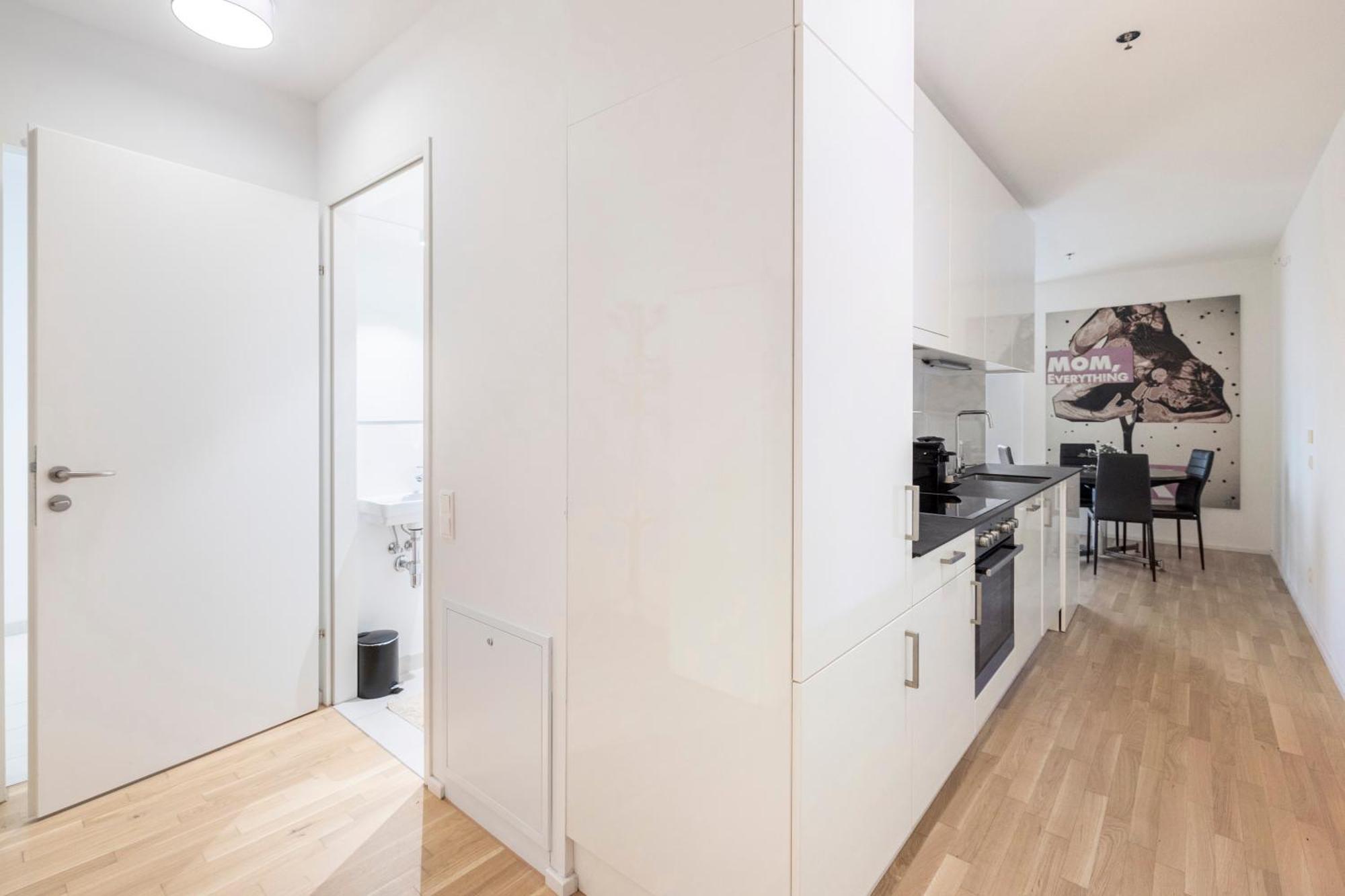 Central Station Loft - Amazing View In City Center - Jupihome Vienna Luaran gambar